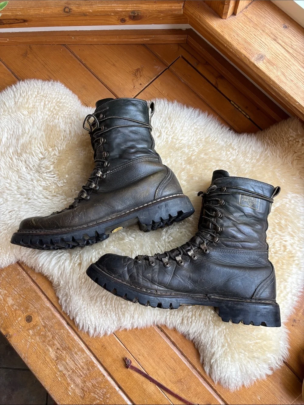 Vintage 60’s Herman Survivor Boots
